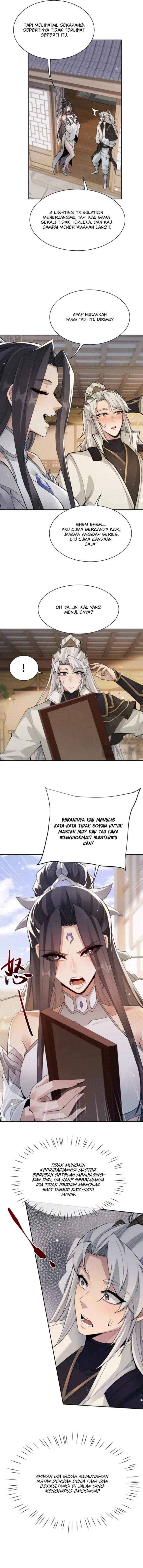 Versatile Sword Cultivator Chapter 92