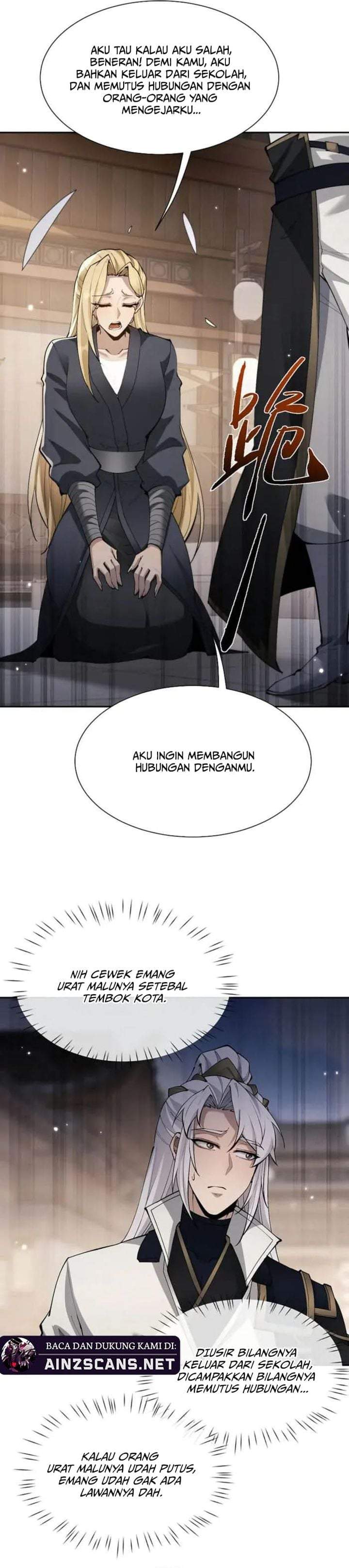 Versatile Sword Cultivator Chapter 94
