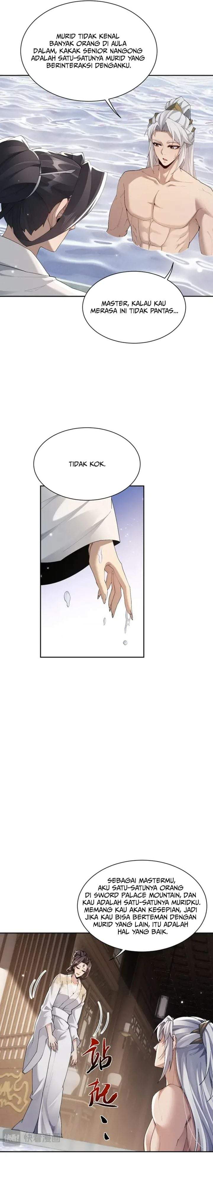 Versatile Sword Cultivator Chapter 94