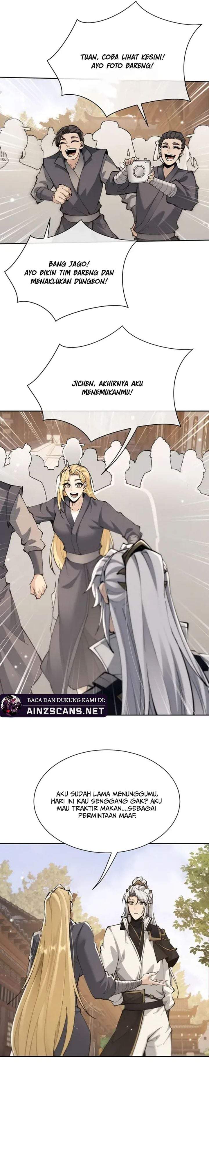 Versatile Sword Cultivator Chapter 94