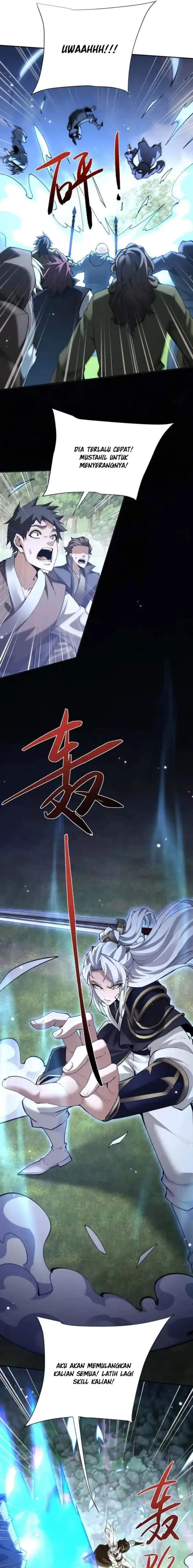 Versatile Sword Cultivator Chapter 96