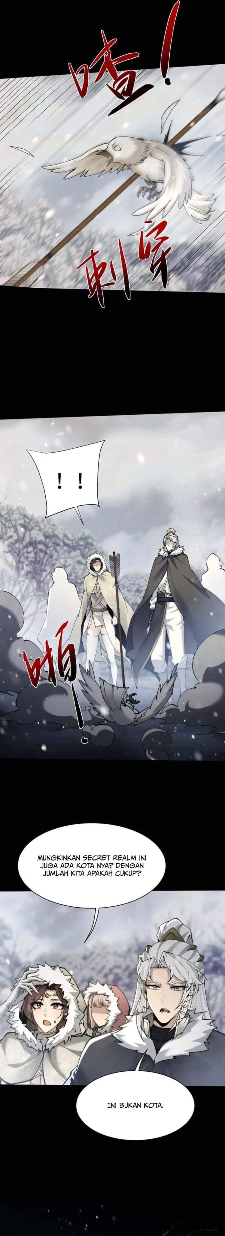 Versatile Sword Cultivator Chapter 97