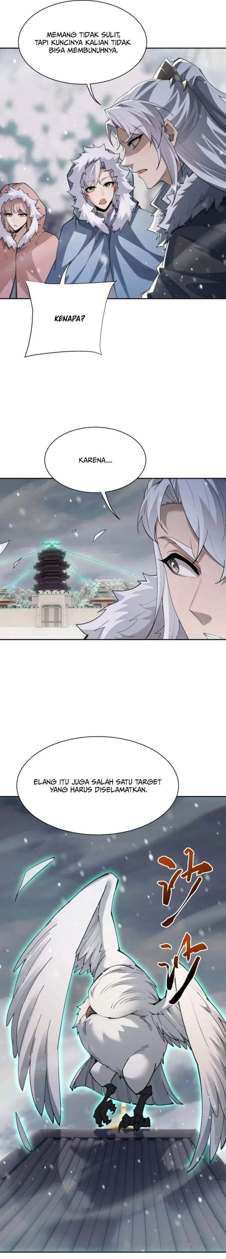 Versatile Sword Cultivator Chapter 97
