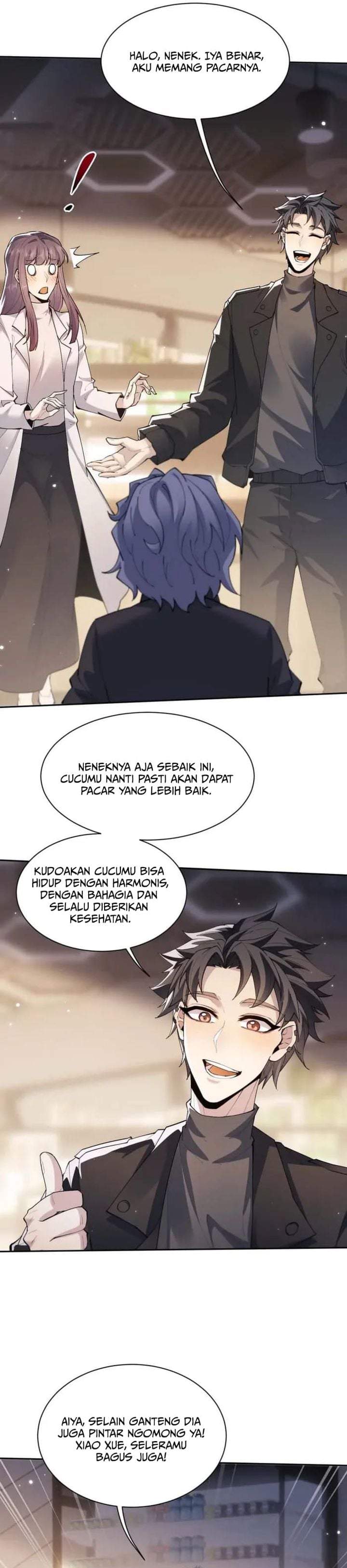 Versatile Sword Cultivator Chapter 97