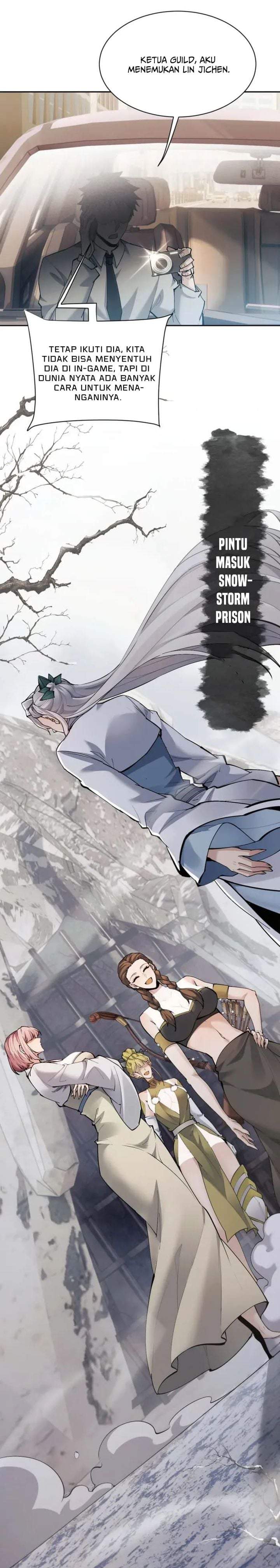 Versatile Sword Cultivator Chapter 97