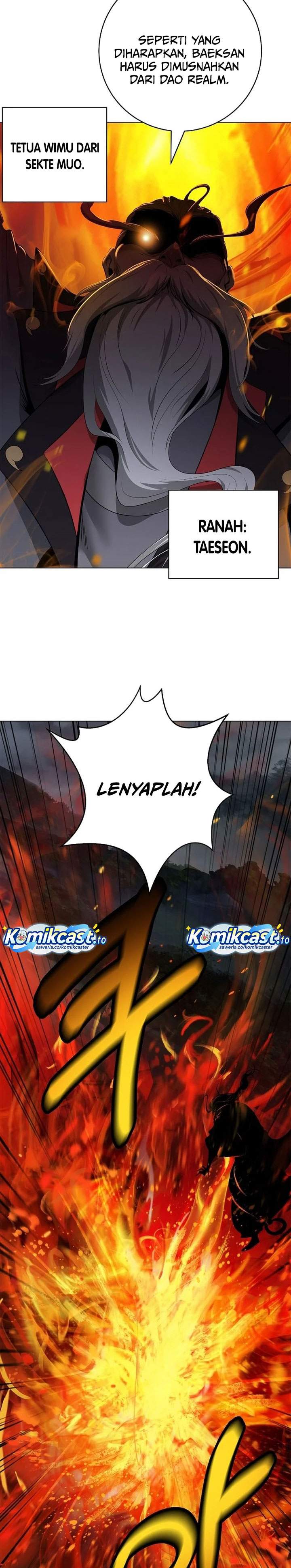 Cystic Story Chapter 230