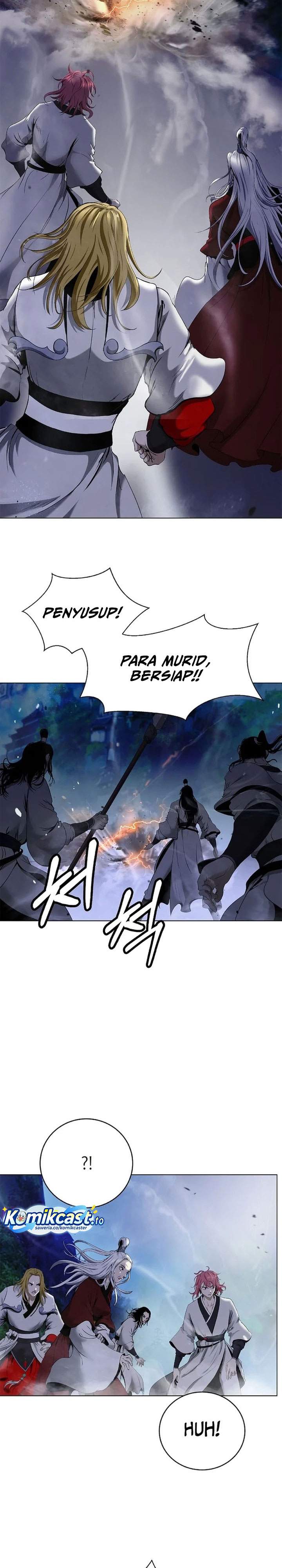 Cystic Story Chapter 232