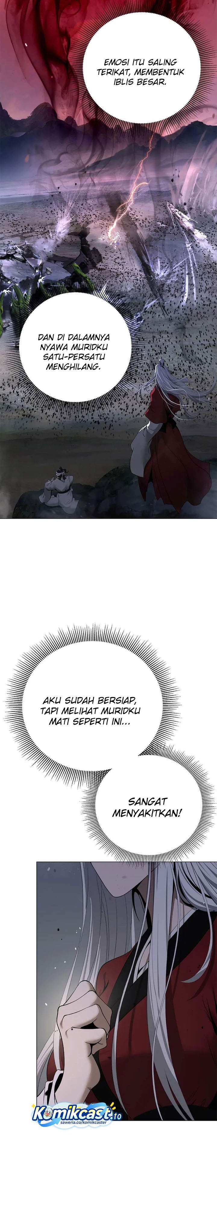 Cystic Story Chapter 235