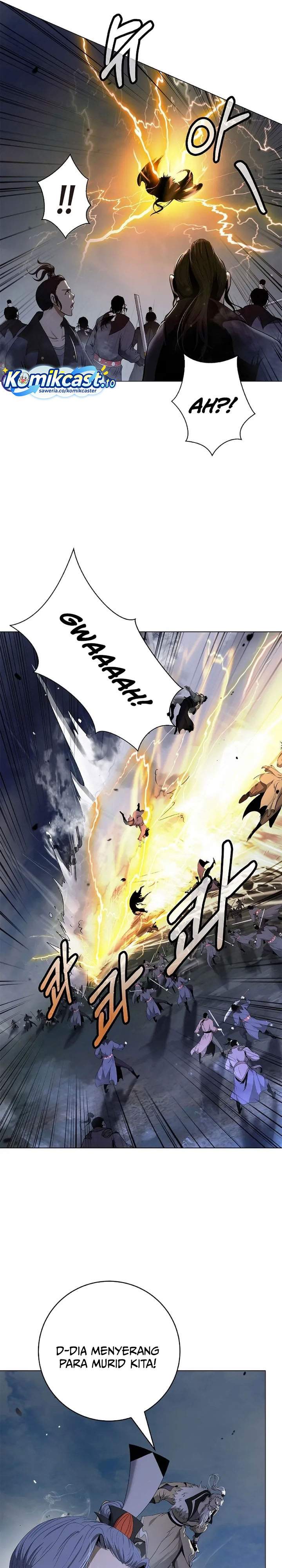 Cystic Story Chapter 235