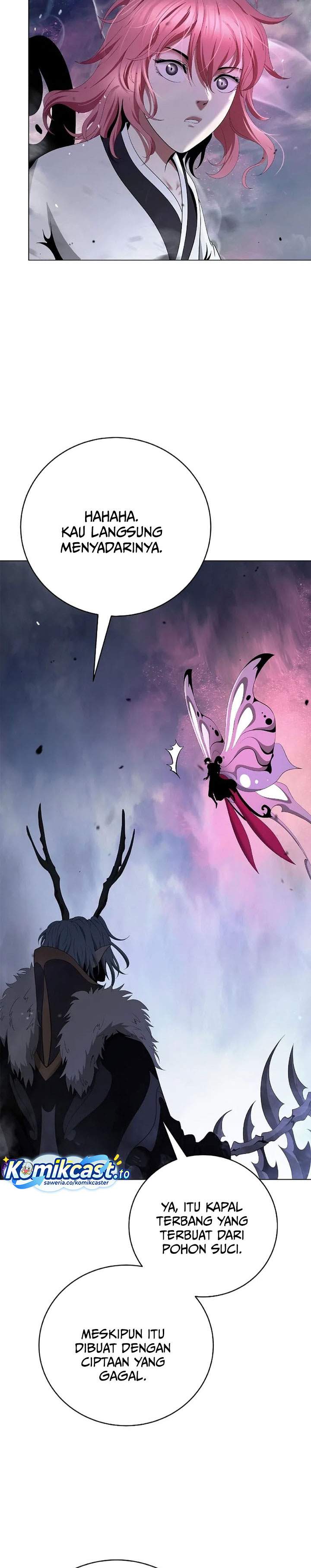 Cystic Story Chapter 235