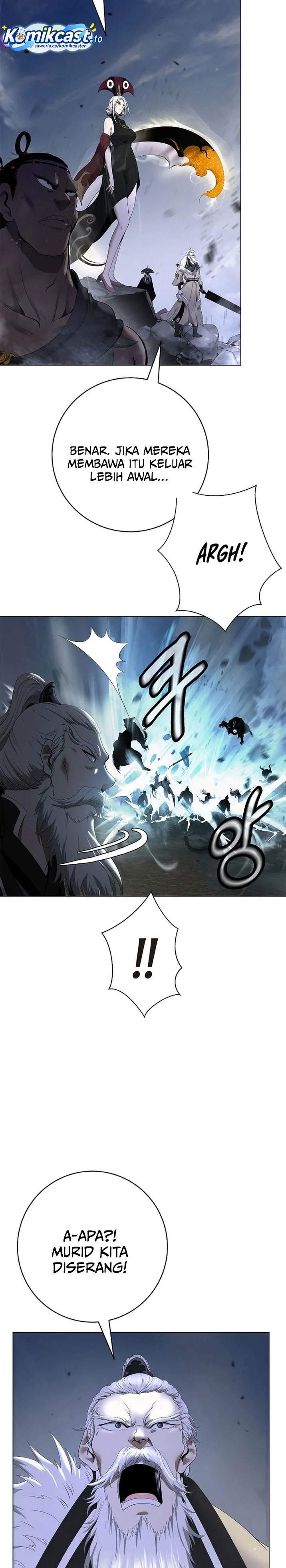 Cystic Story Chapter 236