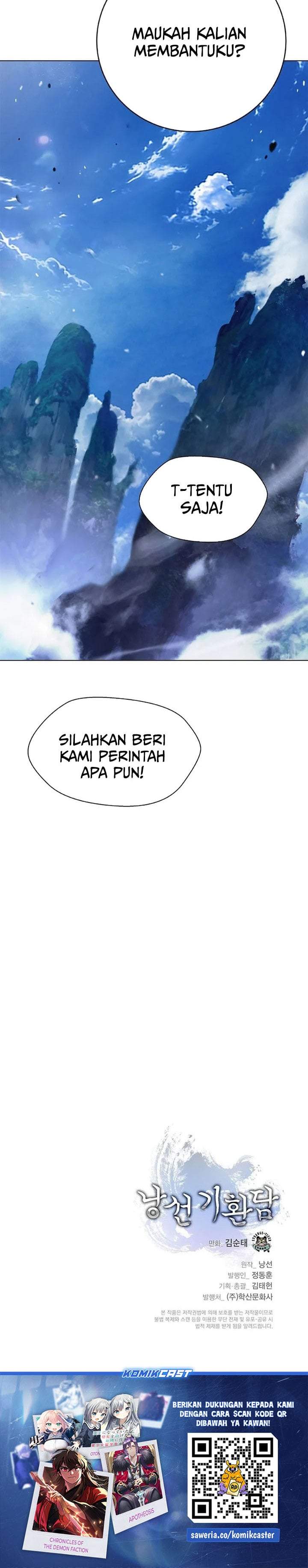 Cystic Story Chapter 239