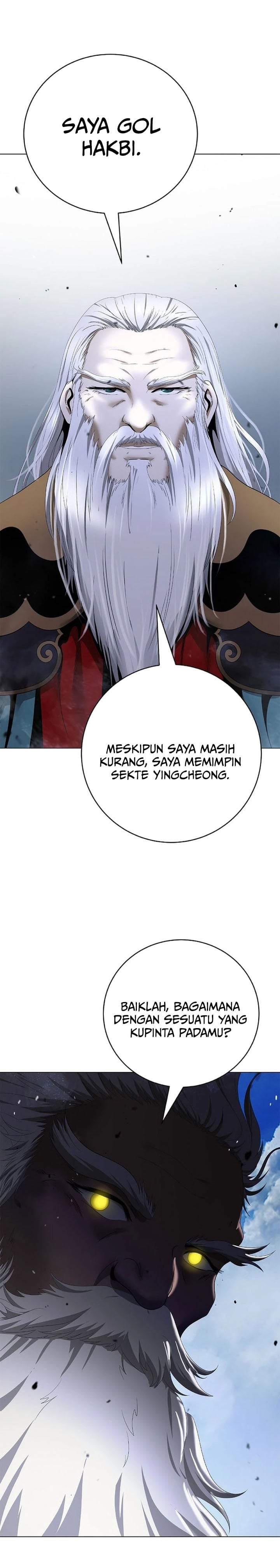 Cystic Story Chapter 240