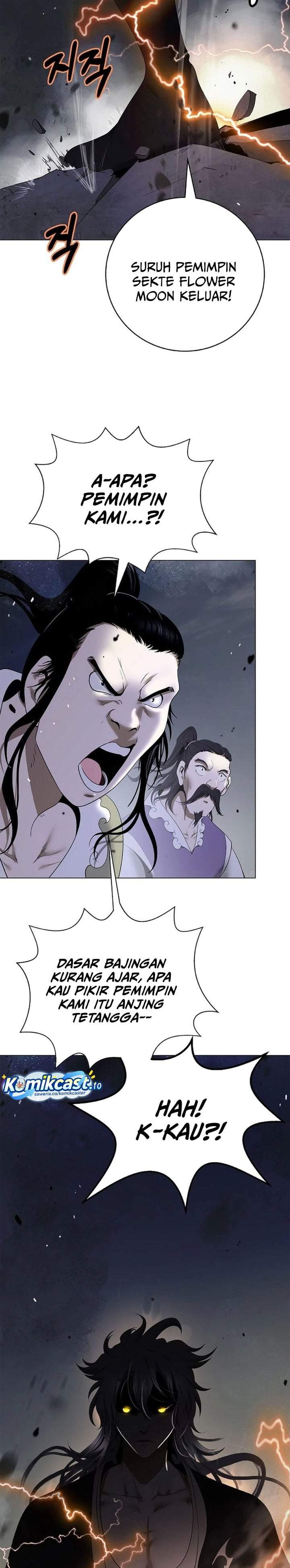 Cystic Story Chapter 240