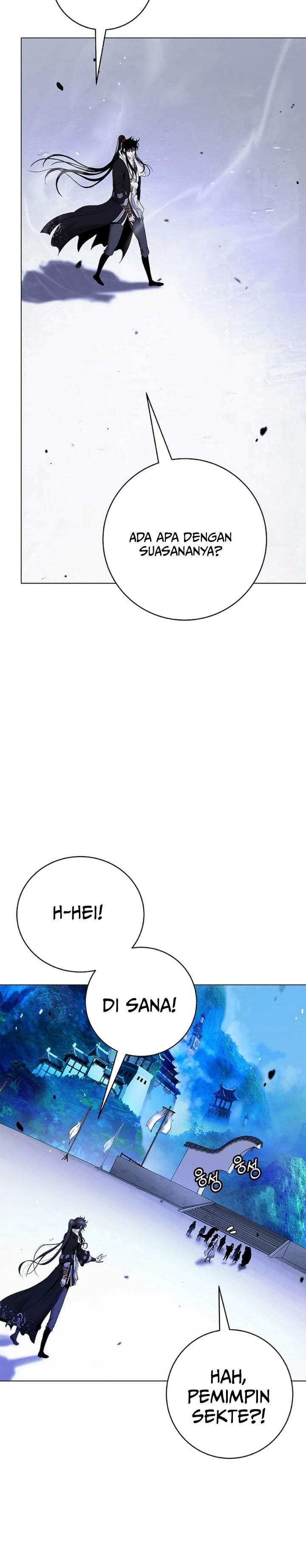 Cystic Story Chapter 240