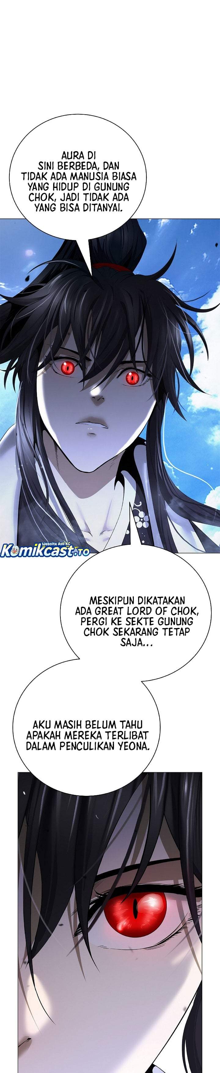 Cystic Story Chapter 242
