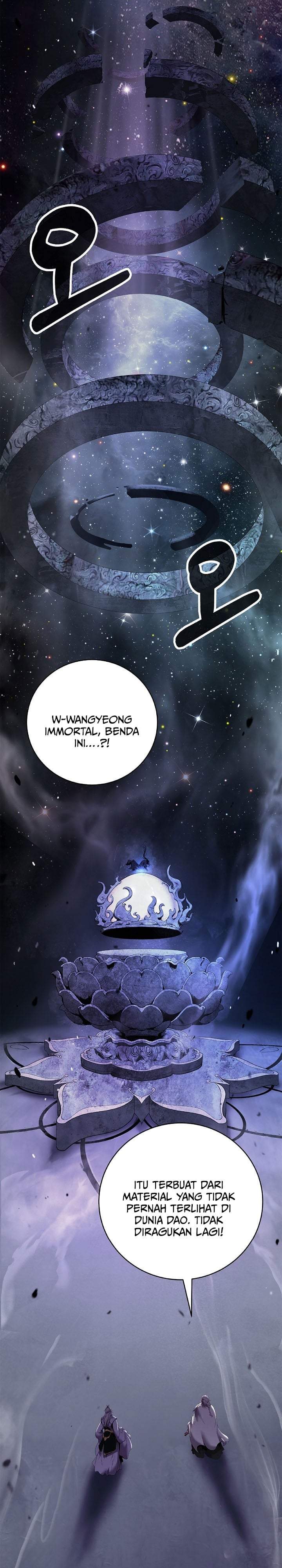Cystic Story Chapter 243