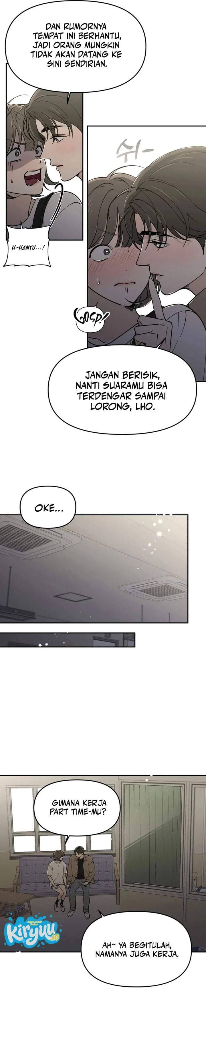 Unofficial Campus Couple Chapter 1
