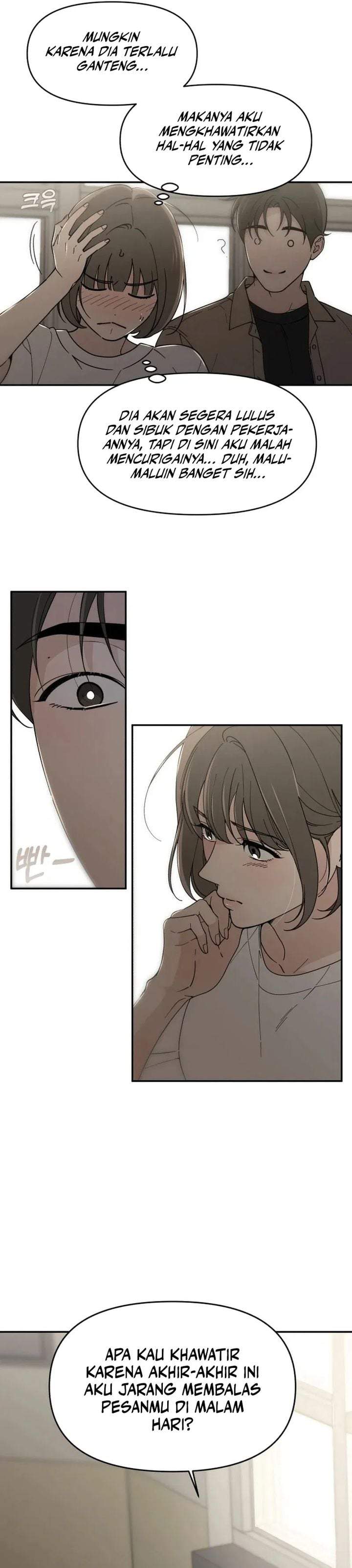 Unofficial Campus Couple Chapter 1