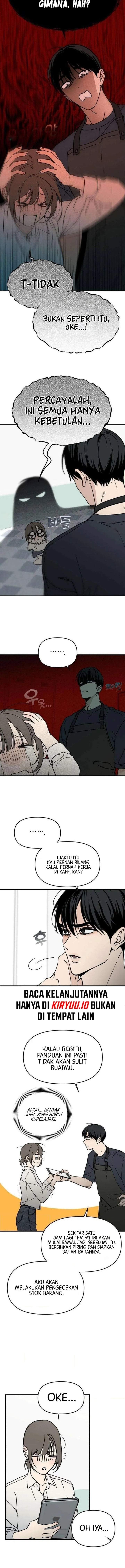 Unofficial Campus Couple Chapter 10