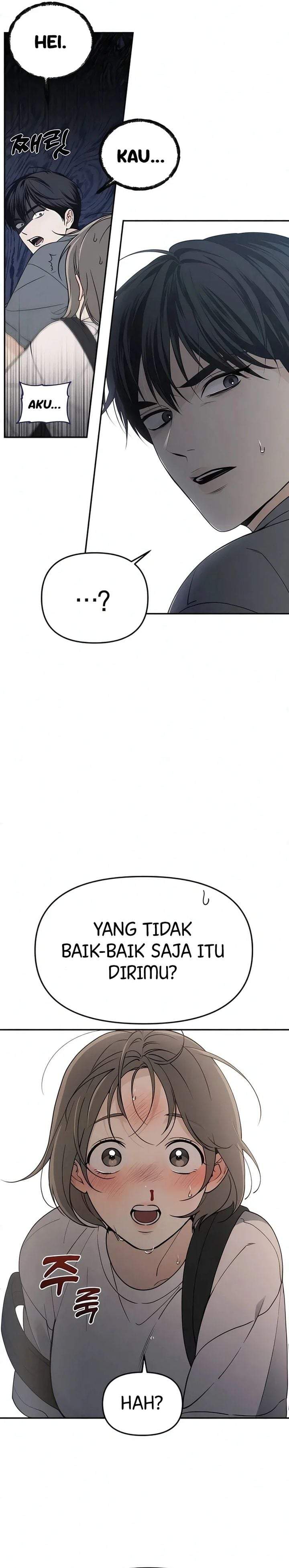 Unofficial Campus Couple Chapter 2