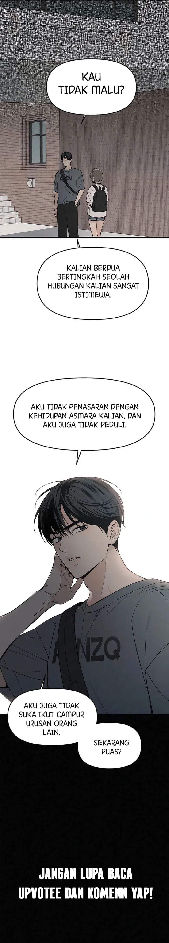 Unofficial Campus Couple Chapter 2