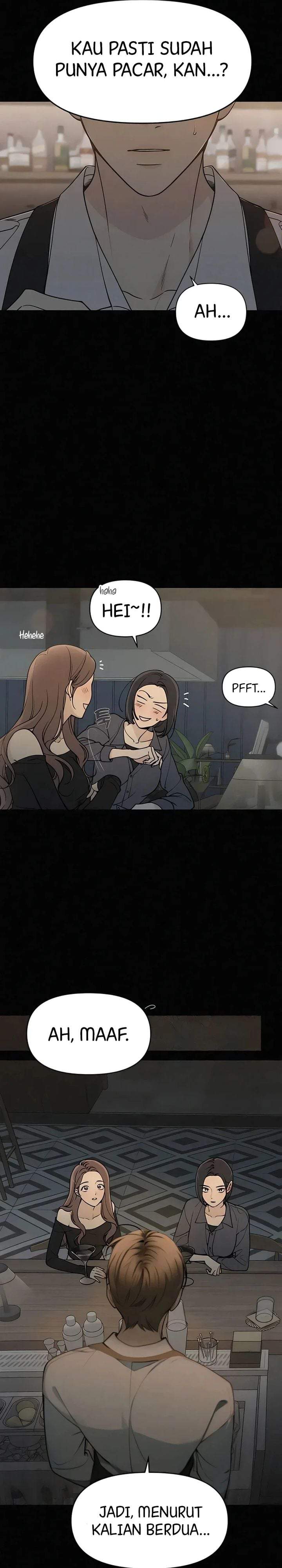 Unofficial Campus Couple Chapter 2