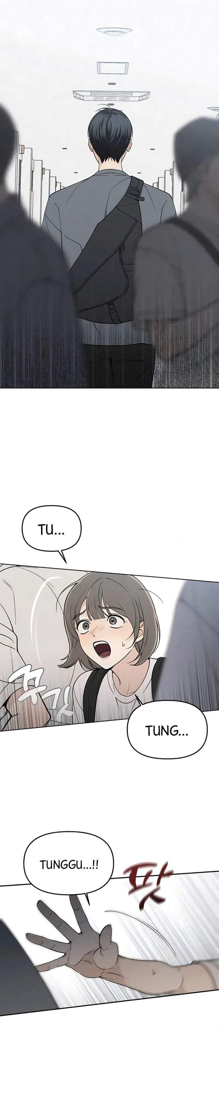 Unofficial Campus Couple Chapter 2