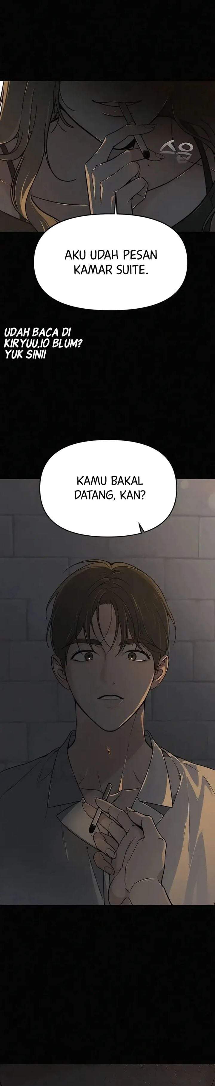 Unofficial Campus Couple Chapter 3