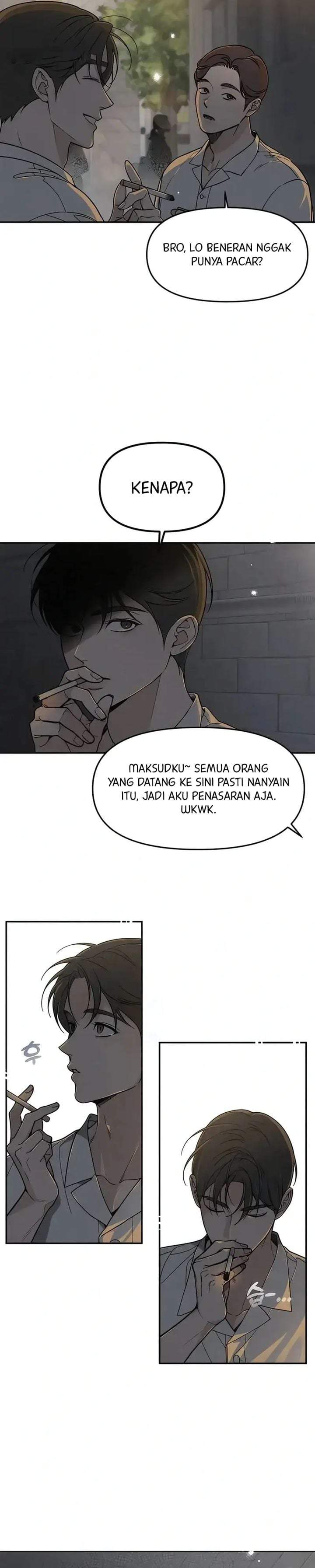 Unofficial Campus Couple Chapter 3