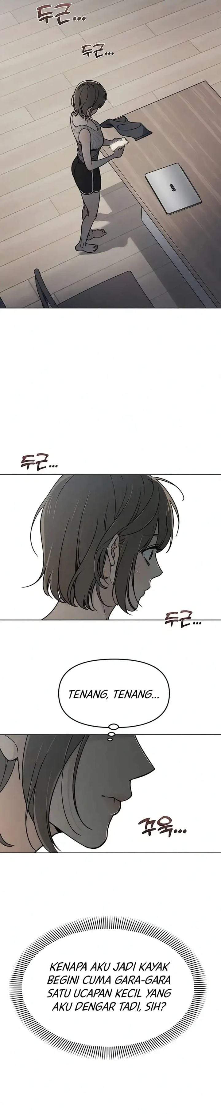 Unofficial Campus Couple Chapter 3