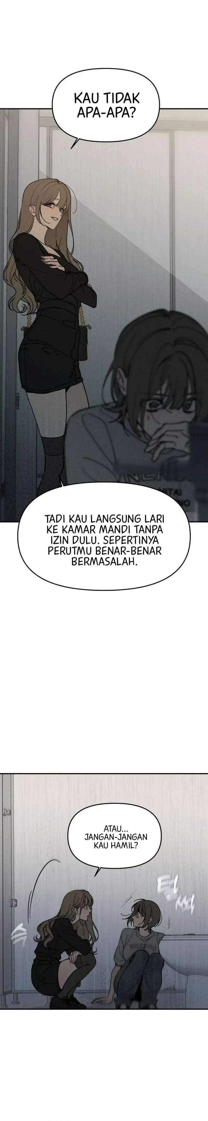 Unofficial Campus Couple Chapter 9