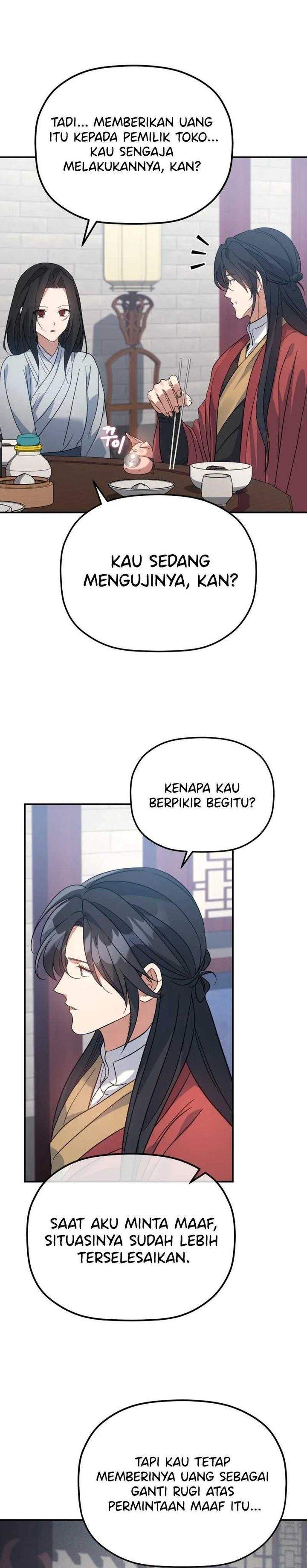 The Youngest Son of the Eunhae Merchant Group Chapter 52