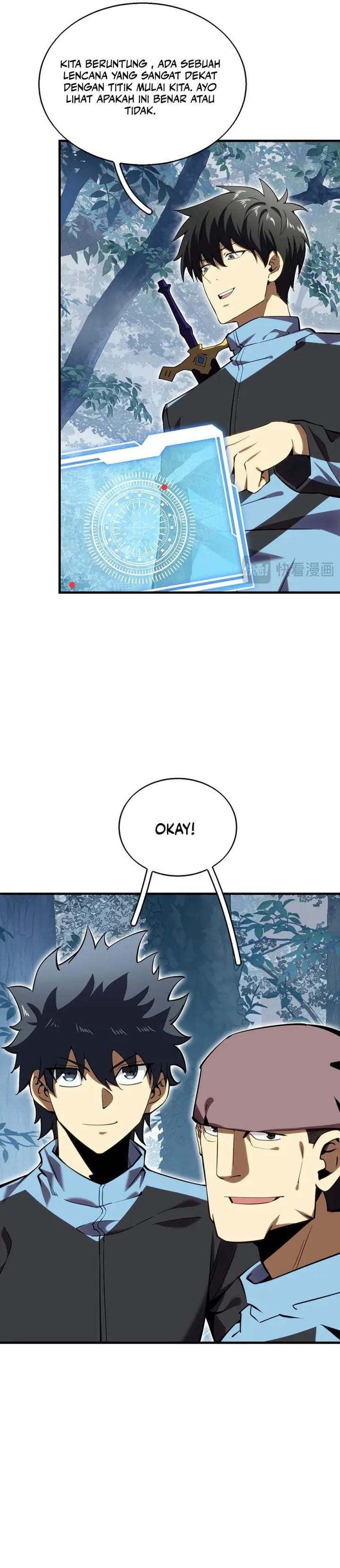 High Martial Arts: Genius Is Only the Threshold to Meeting Me! Chapter 10