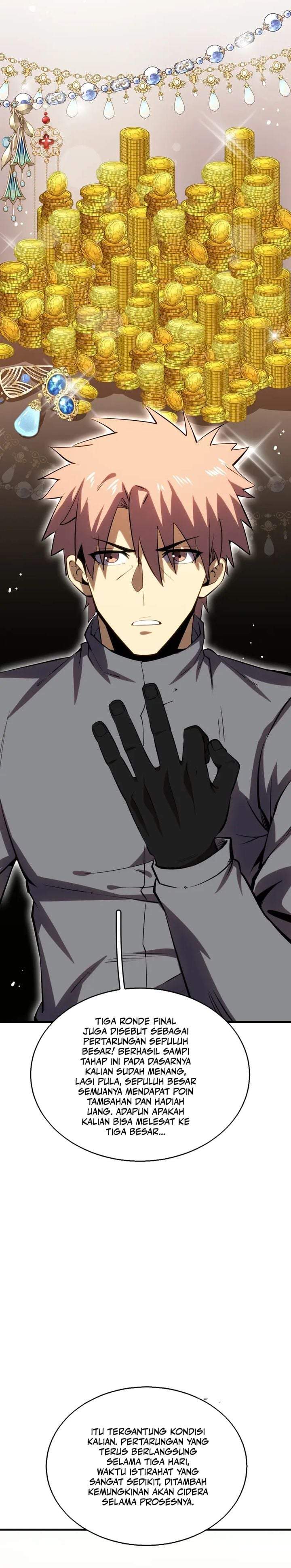 High Martial Arts: Genius Is Only the Threshold to Meeting Me! Chapter 10