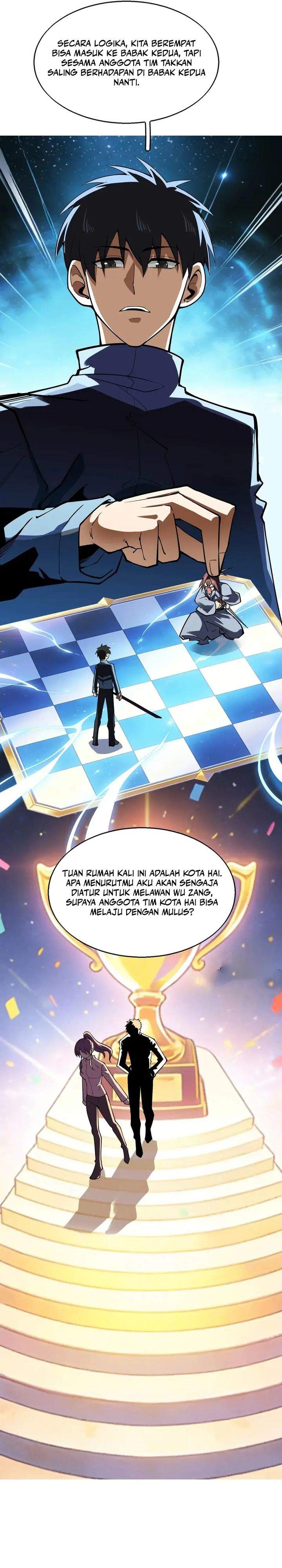 High Martial Arts: Genius Is Only the Threshold to Meeting Me! Chapter 11