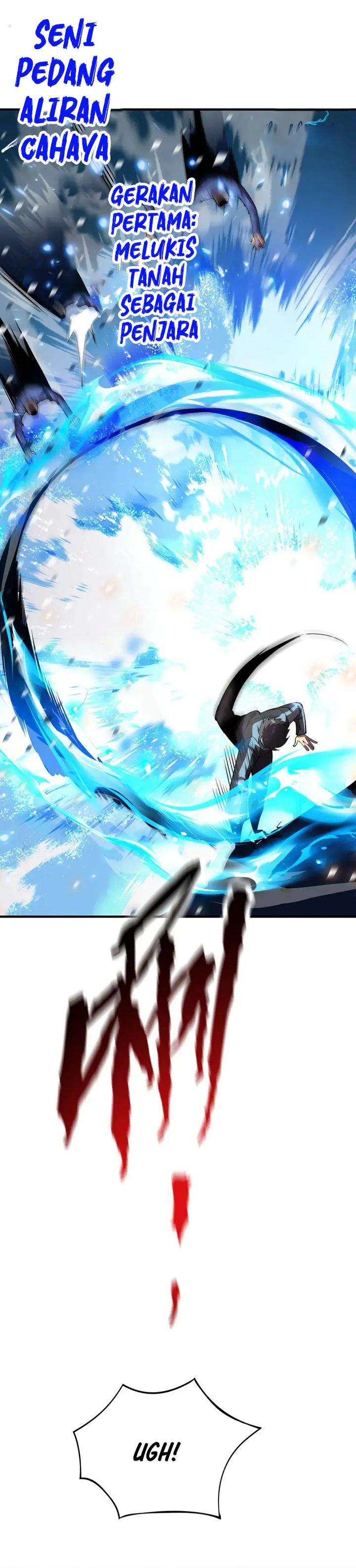 High Martial Arts: Genius Is Only the Threshold to Meeting Me! Chapter 11