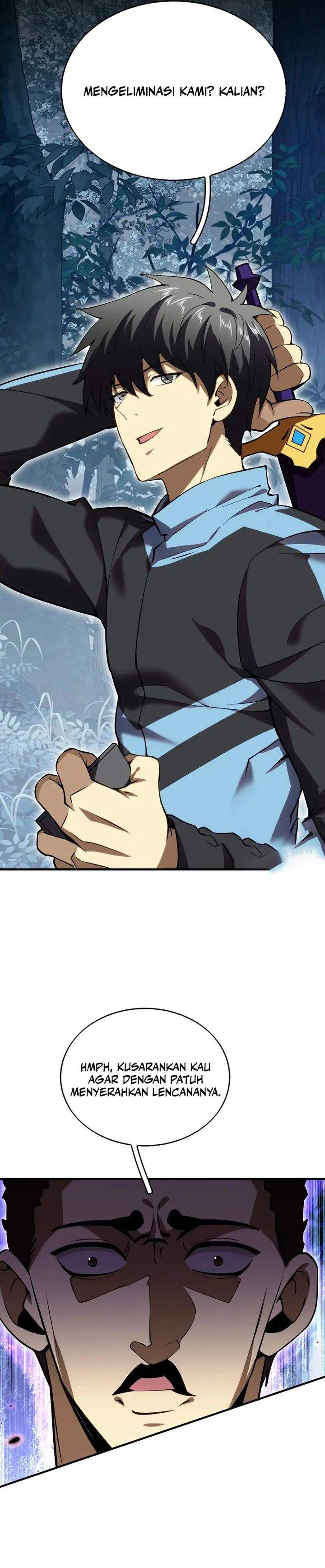 High Martial Arts: Genius Is Only the Threshold to Meeting Me! Chapter 11