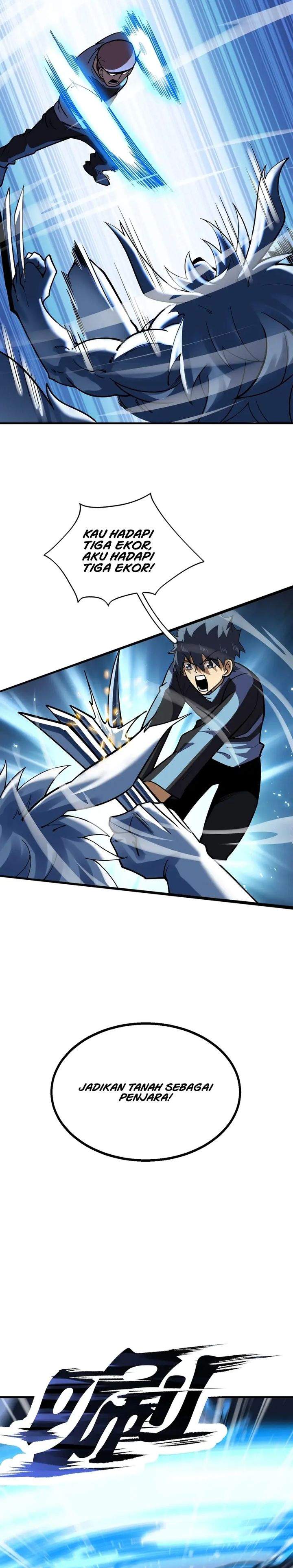 High Martial Arts: Genius Is Only the Threshold to Meeting Me! Chapter 12