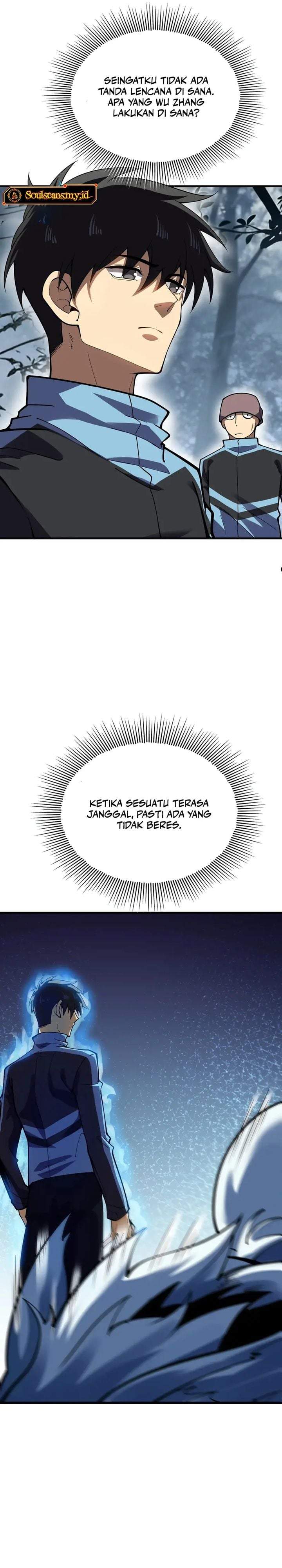 High Martial Arts: Genius Is Only the Threshold to Meeting Me! Chapter 12