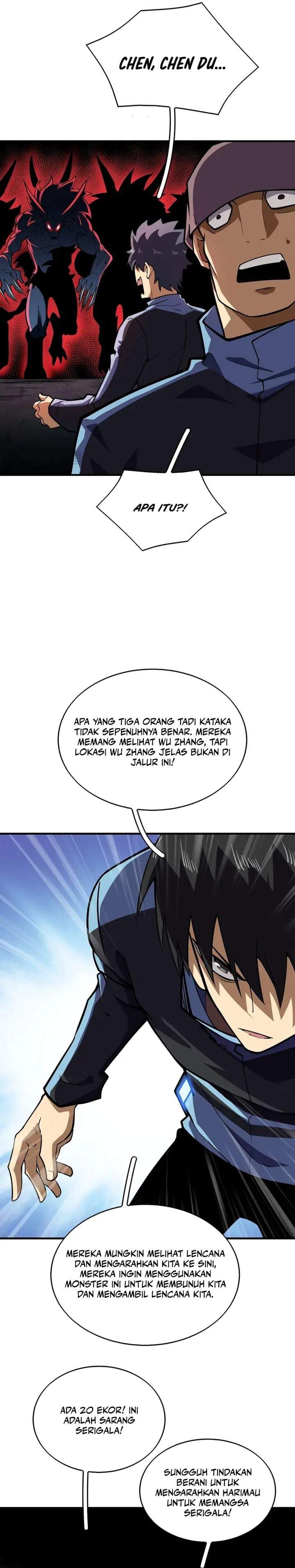 High Martial Arts: Genius Is Only the Threshold to Meeting Me! Chapter 12