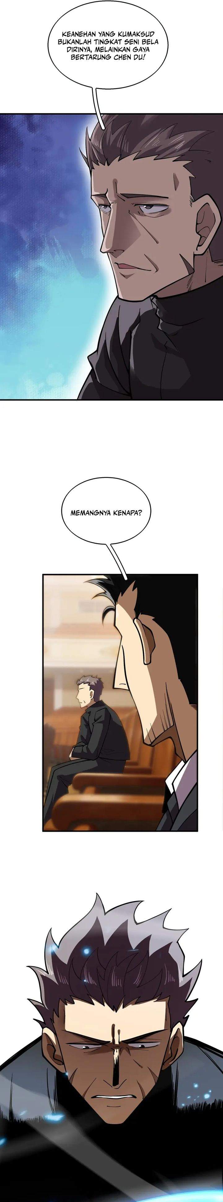 High Martial Arts: Genius Is Only the Threshold to Meeting Me! Chapter 13