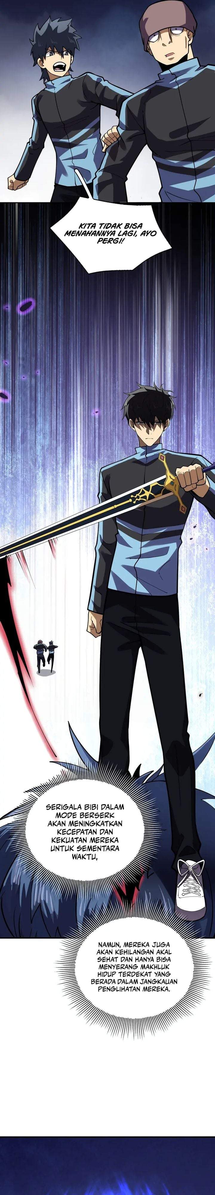 High Martial Arts: Genius Is Only the Threshold to Meeting Me! Chapter 13