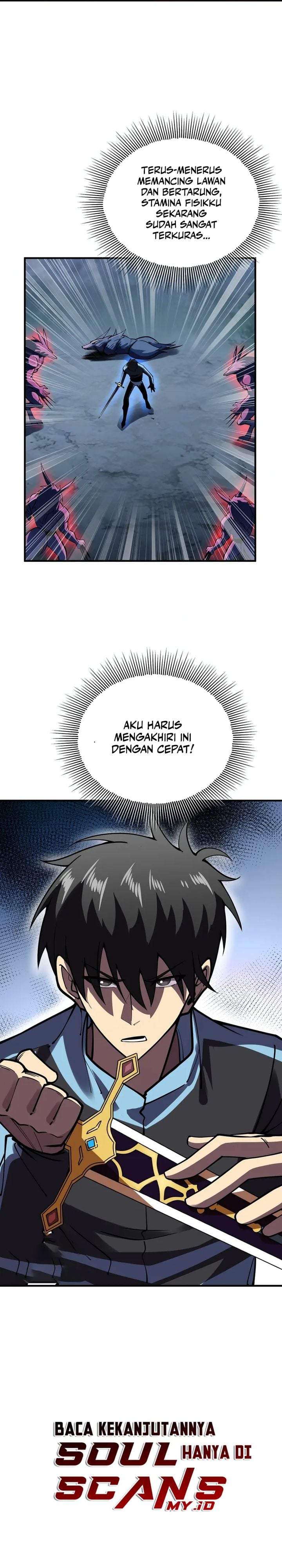 High Martial Arts: Genius Is Only the Threshold to Meeting Me! Chapter 13