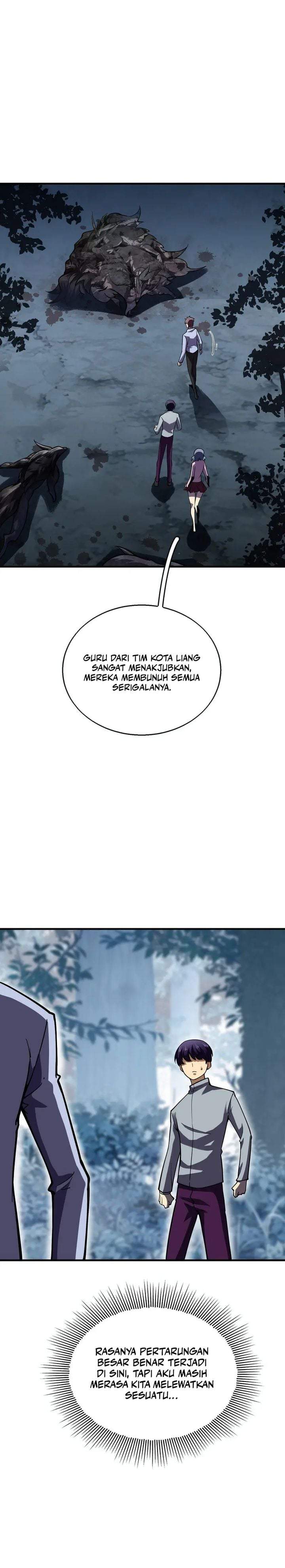 High Martial Arts: Genius Is Only the Threshold to Meeting Me! Chapter 14