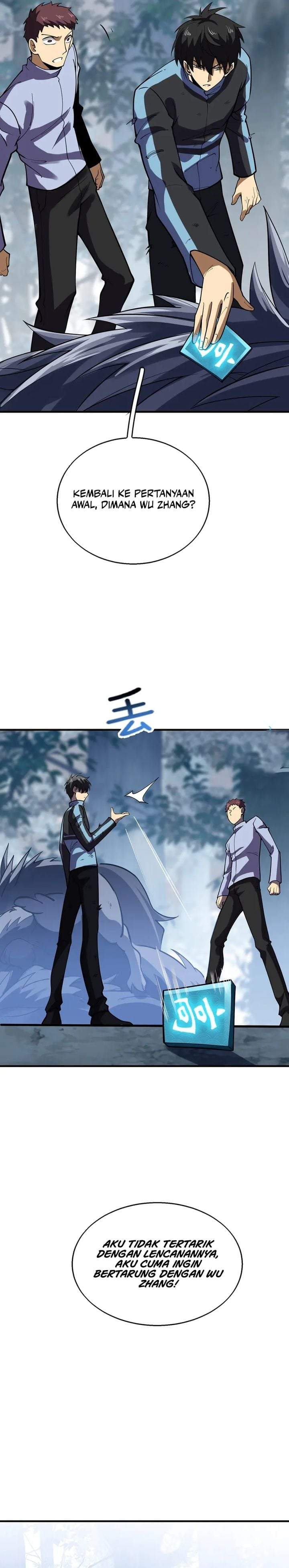 High Martial Arts: Genius Is Only the Threshold to Meeting Me! Chapter 15