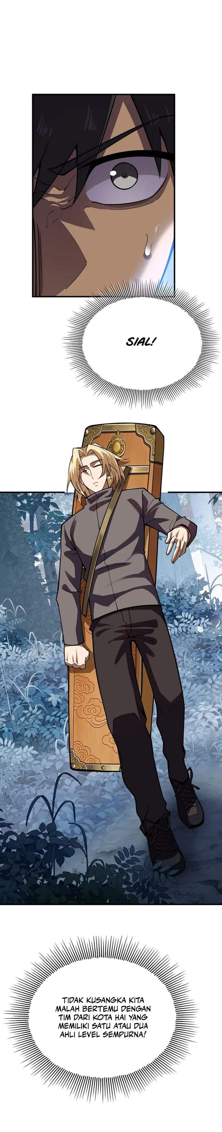High Martial Arts: Genius Is Only the Threshold to Meeting Me! Chapter 15