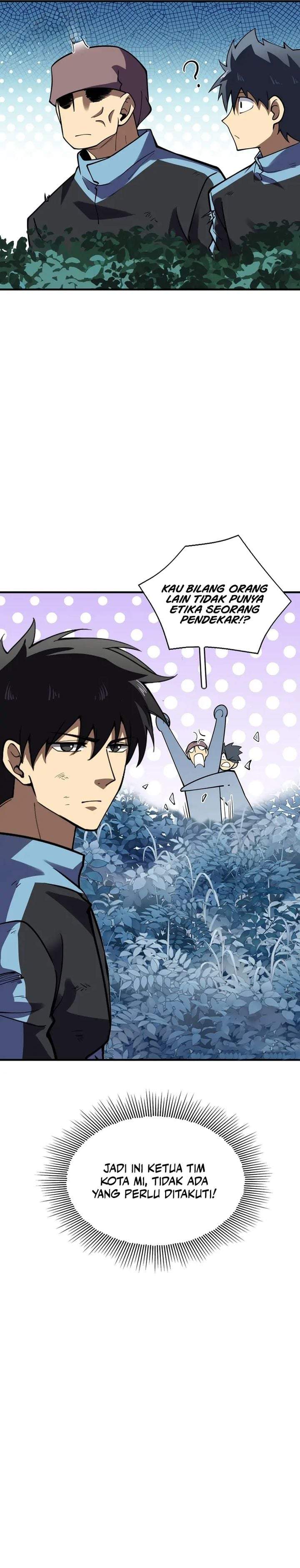 High Martial Arts: Genius Is Only the Threshold to Meeting Me! Chapter 15