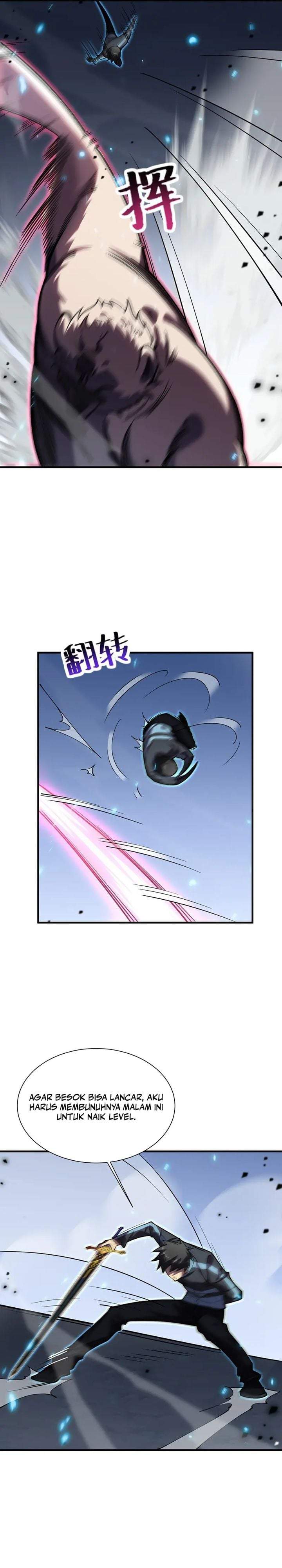 High Martial Arts: Genius Is Only the Threshold to Meeting Me! Chapter 16