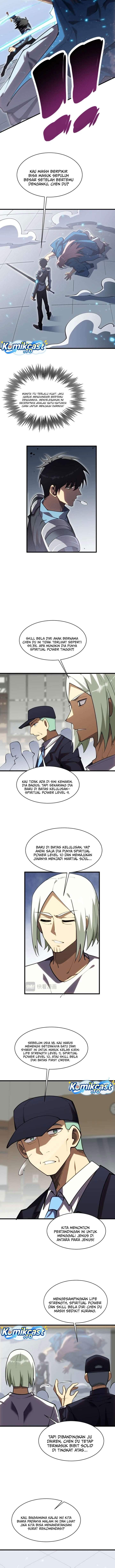 High Martial Arts: Genius Is Only the Threshold to Meeting Me! Chapter 18
